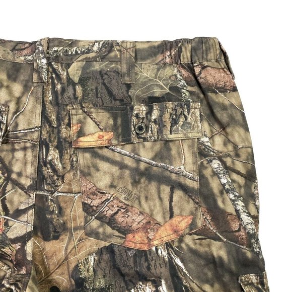 Mossy Oak Break Up Country Camo Cargo Pants- Men’s Size 2XL (44-46)- EUC - Picture 8 of 11